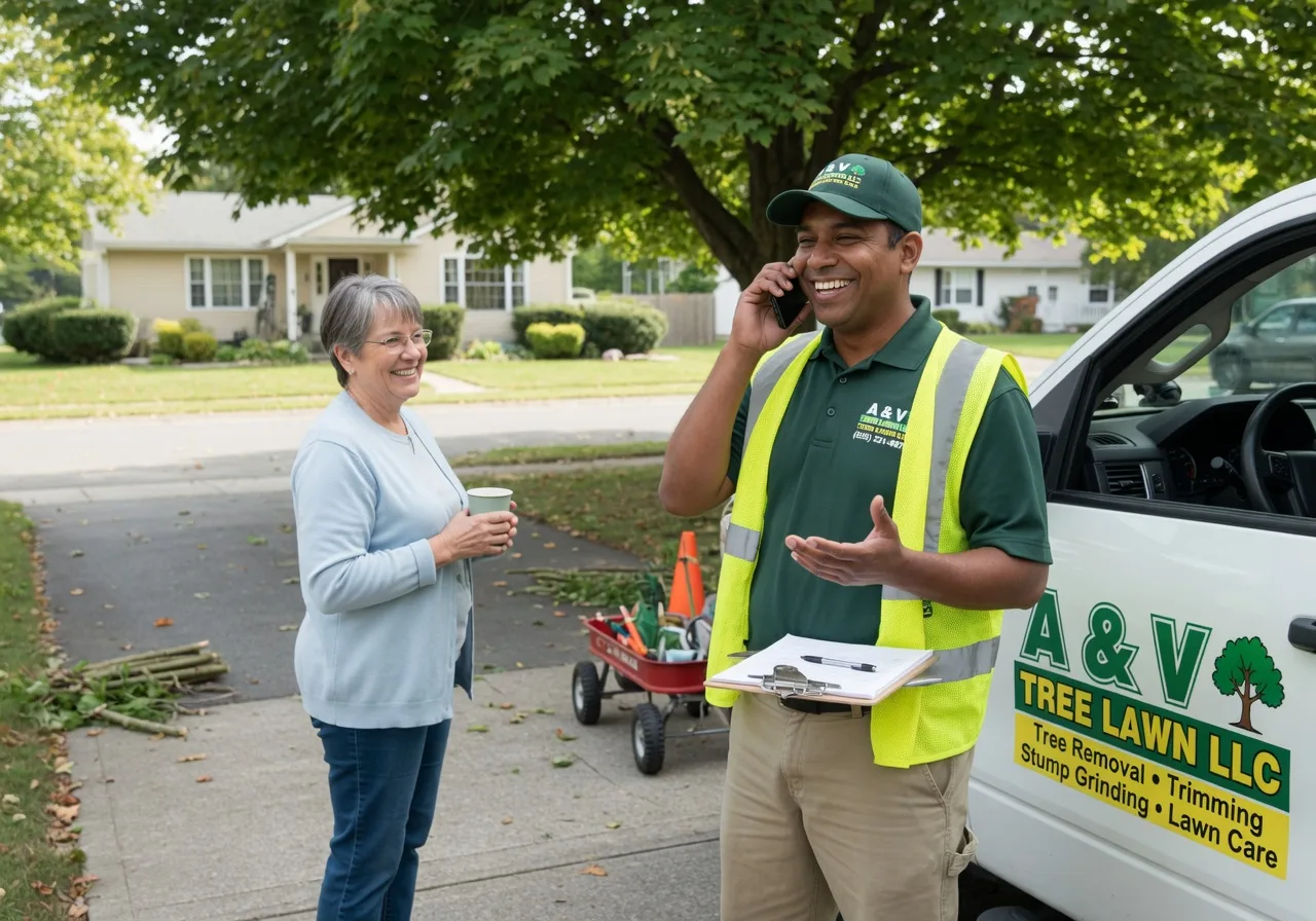 Tree Service Kansas, IL FAQs